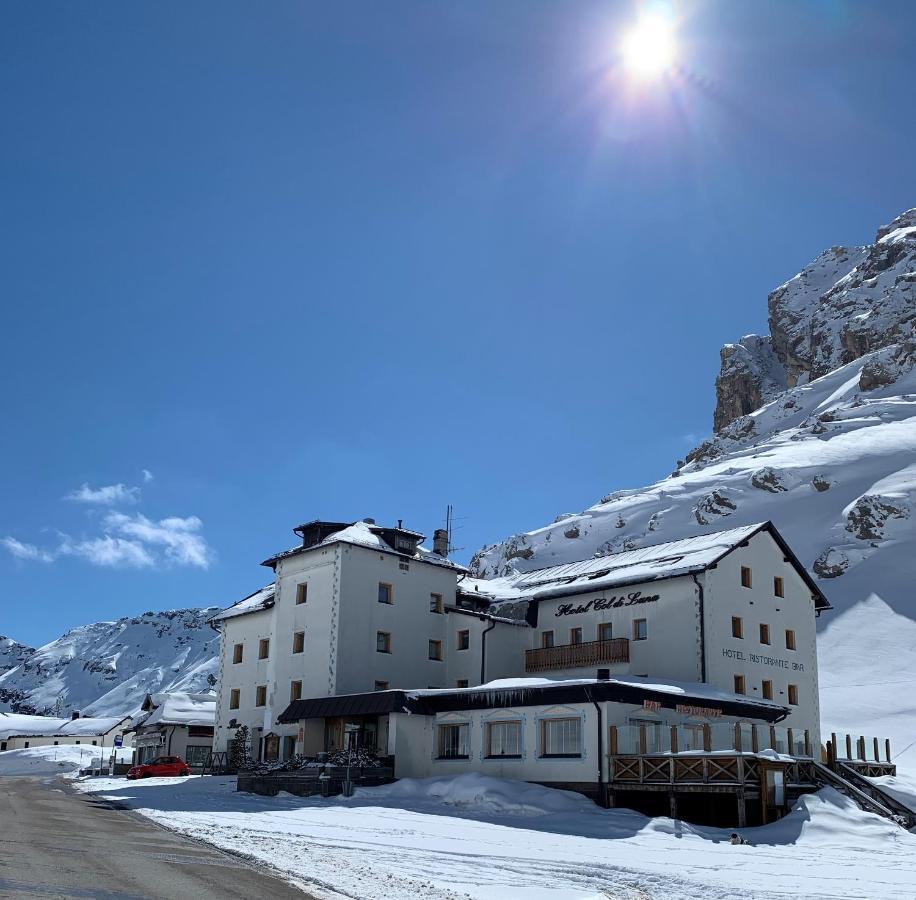 Hotel Col Di Lana Canazei Exterior photo